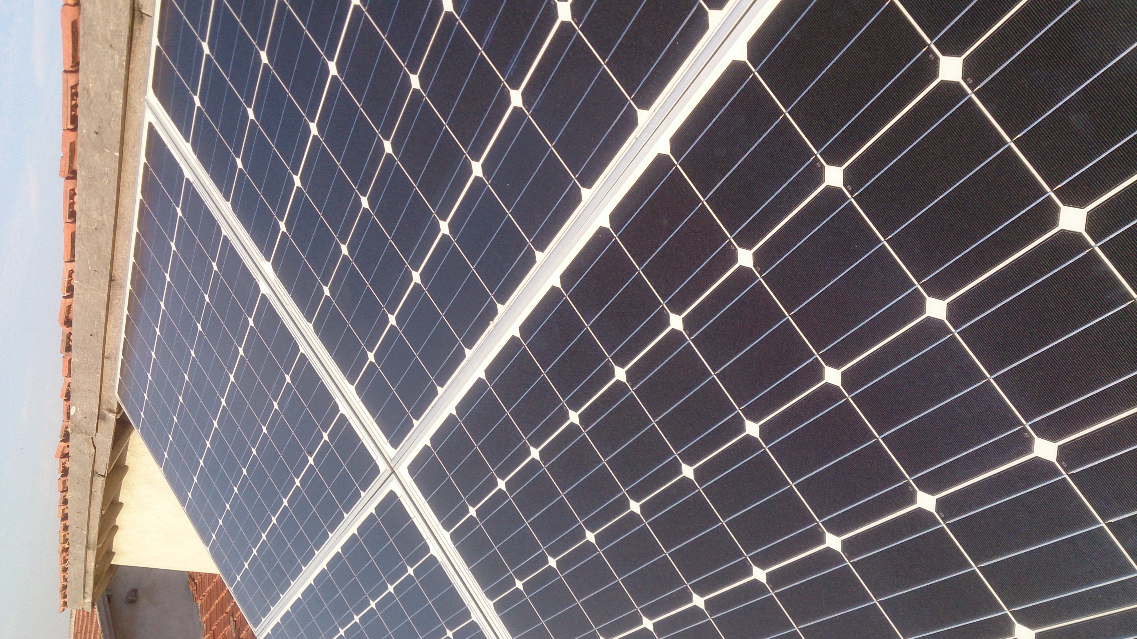 Tekirdag 400w Rüzgar 1kw Güneş paneli Solar Uygulama